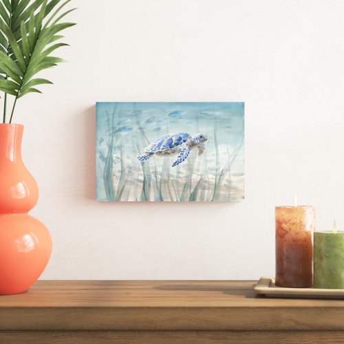 Wayfair Turtle Wall Art You'll Love in 2023